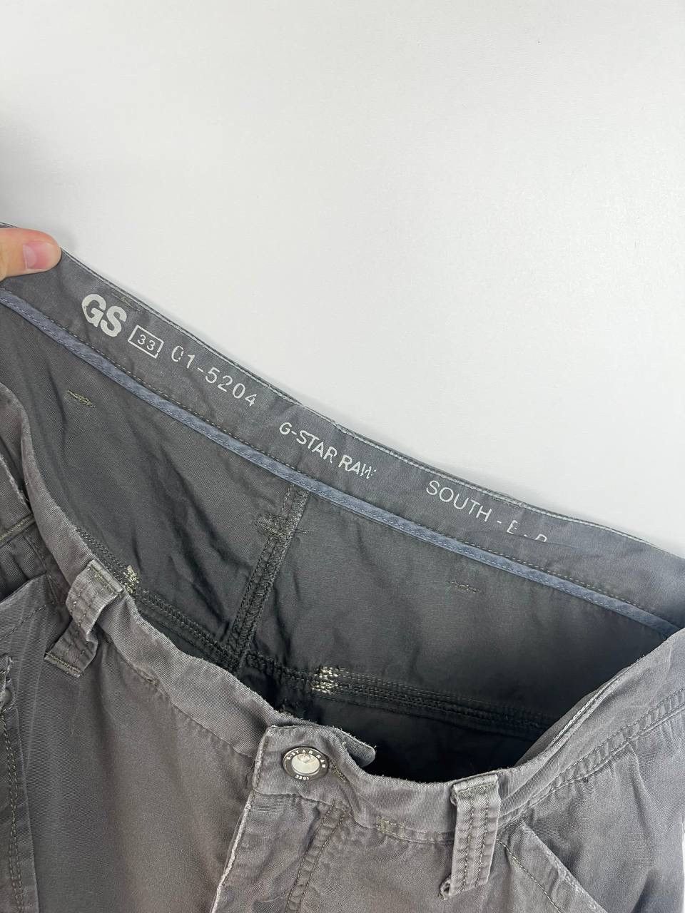 G-Star G Star Raw vintage luxury pants size 38/36 Size US 36 / EU 52 - 5 Thumbnail