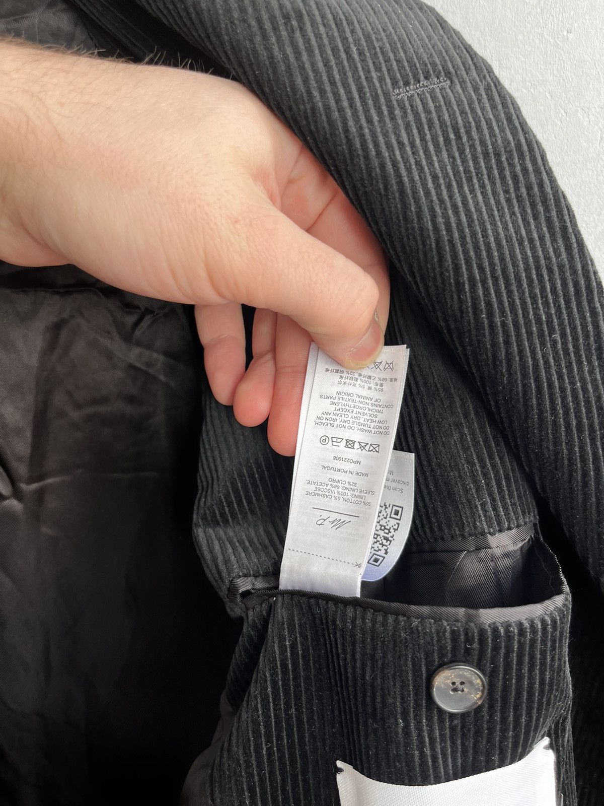 Mr P. Mr p blazer jacket Size 40L - 12 Thumbnail