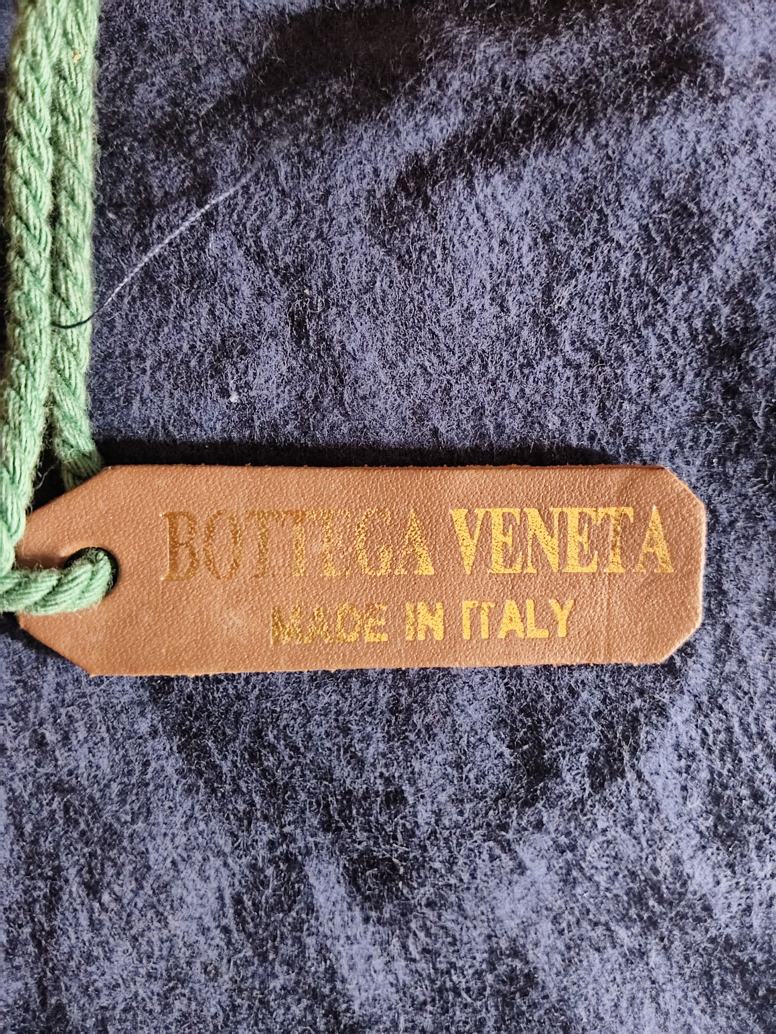 Bottega Veneta BOTTEGA VENETA Dust Bag Size ONE SIZE - 3 Thumbnail