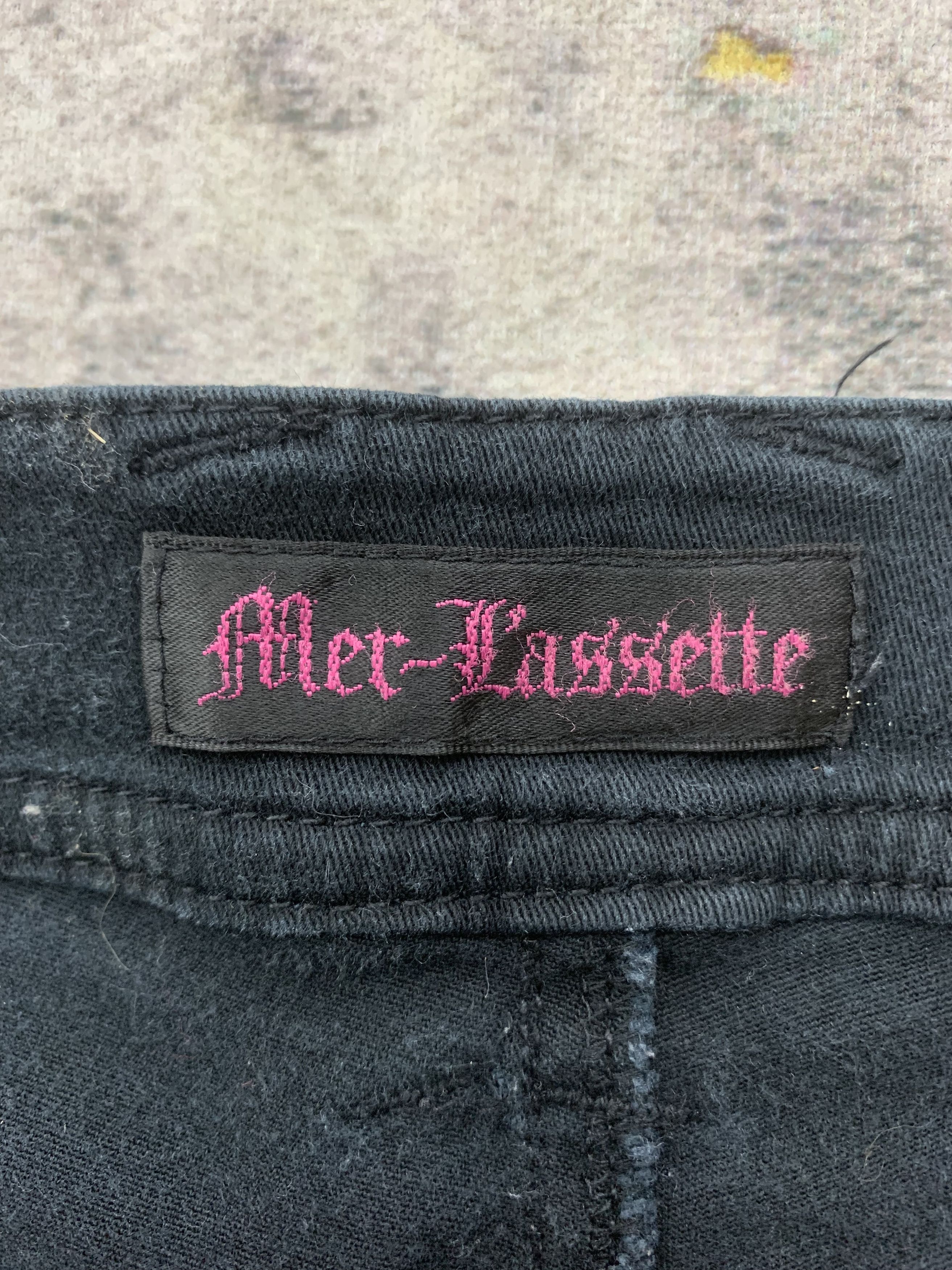 Japanese Brand × Vintage Lassette Pants size 31 Size 31" - 4 Thumbnail