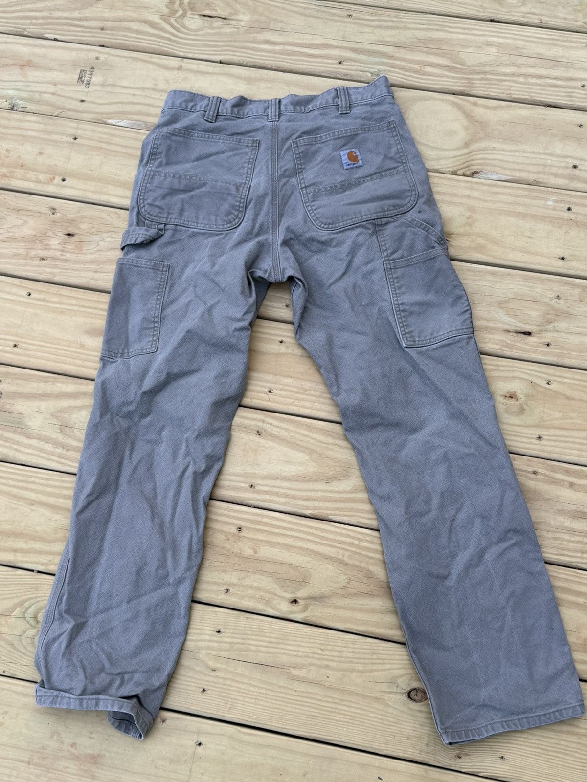 Carhartt Carhartt Relaxed fit AW19 Size US 30 / EU 46 - 1 Thumbnail