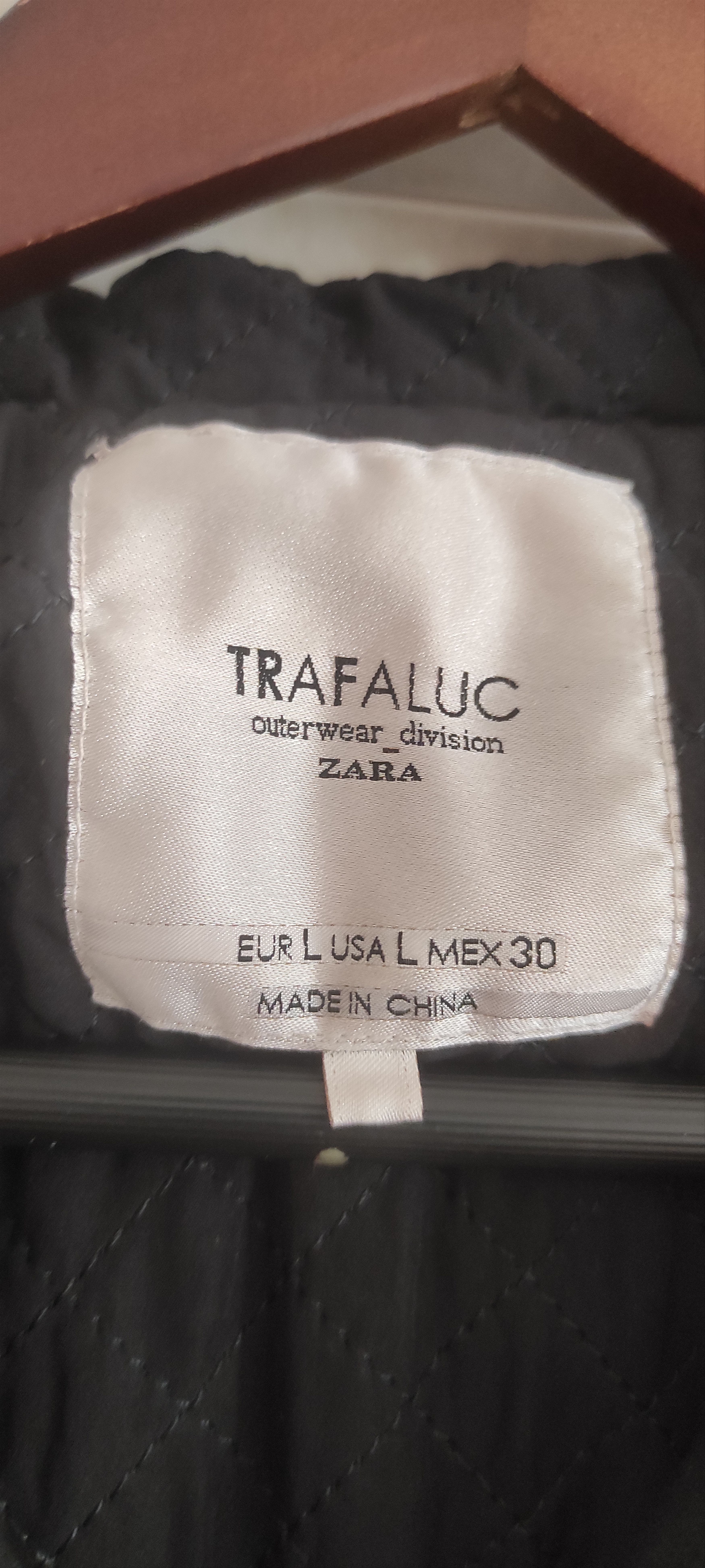 Zara Zara Trafaluc Leopard Print Faux Fur Zip-Up Hooded Coat Size L / US 10 / IT 46 - 18 Thumbnail