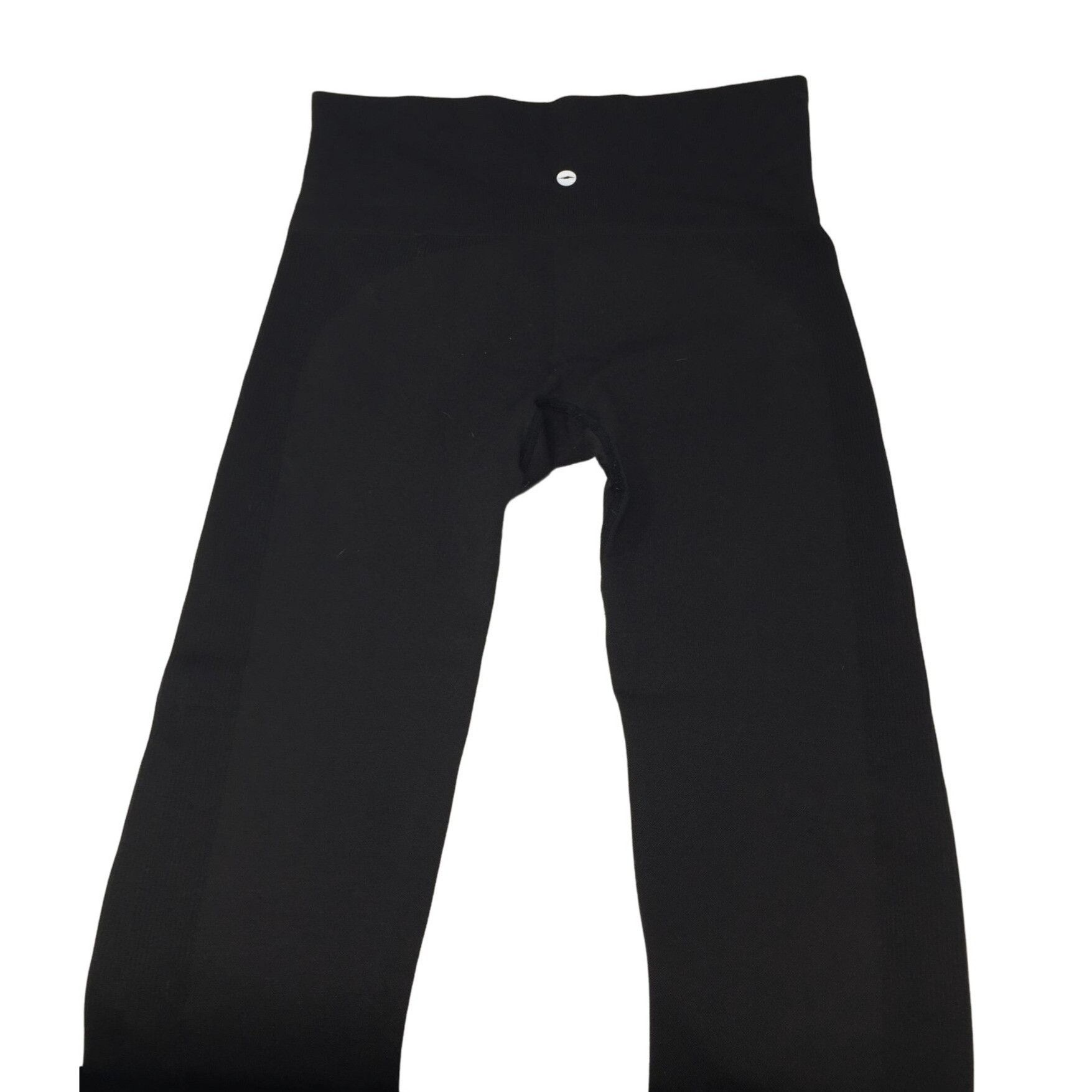 Avia AVIA Women's Black Leggings Size Small Size 27" / US 4 / IT 40 - 6 Thumbnail