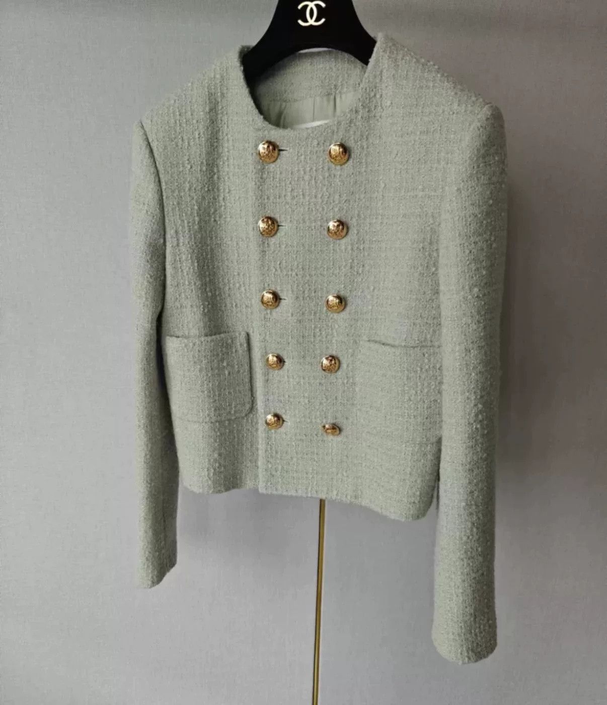 Celine Celine Women's Coat Size 38 Size S / US 4 / IT 40 - 1 Thumbnail