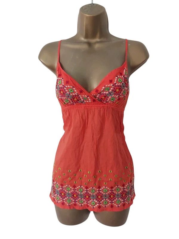 New Look Vintage cami top Size S / US 4 / IT 40 - 1 Thumbnail