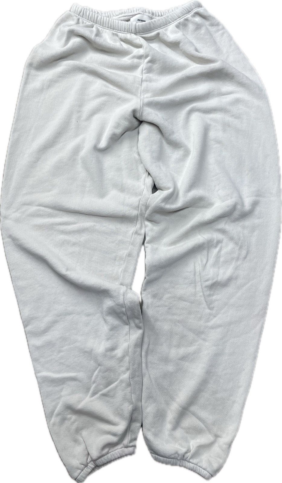 Designer Joah Brown Oversized Joggers Size 24" / US 00 / IT 34 - 1 Thumbnail
