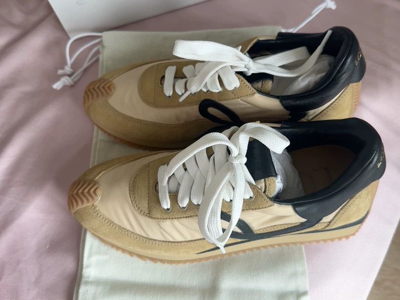 Loewe Loewe Yang Mi Style Sneakers - dmc Size US 10 / EU 43 - 1 Thumbnail