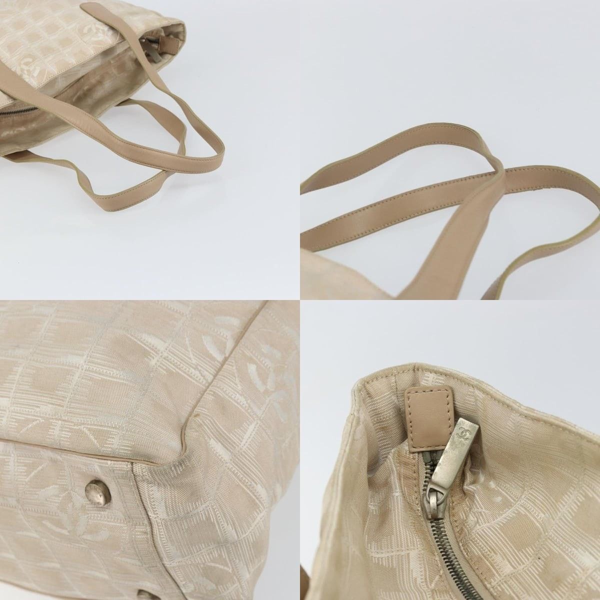 Chanel Chanel New Travel Line Tote Bag Size ONE SIZE - 4 Thumbnail