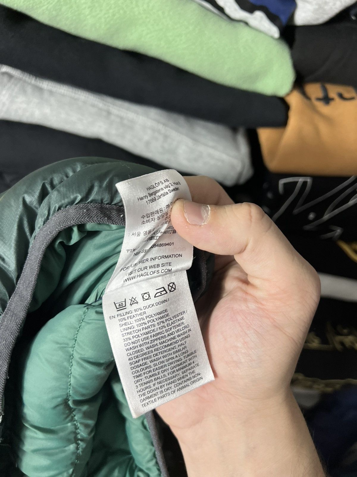Haglofs 🔥 Haglöfs Pertex Quantum Down Jacket — Women’s L Gorpcore Size L / US 10 / IT 46 - 16 Thumbnail