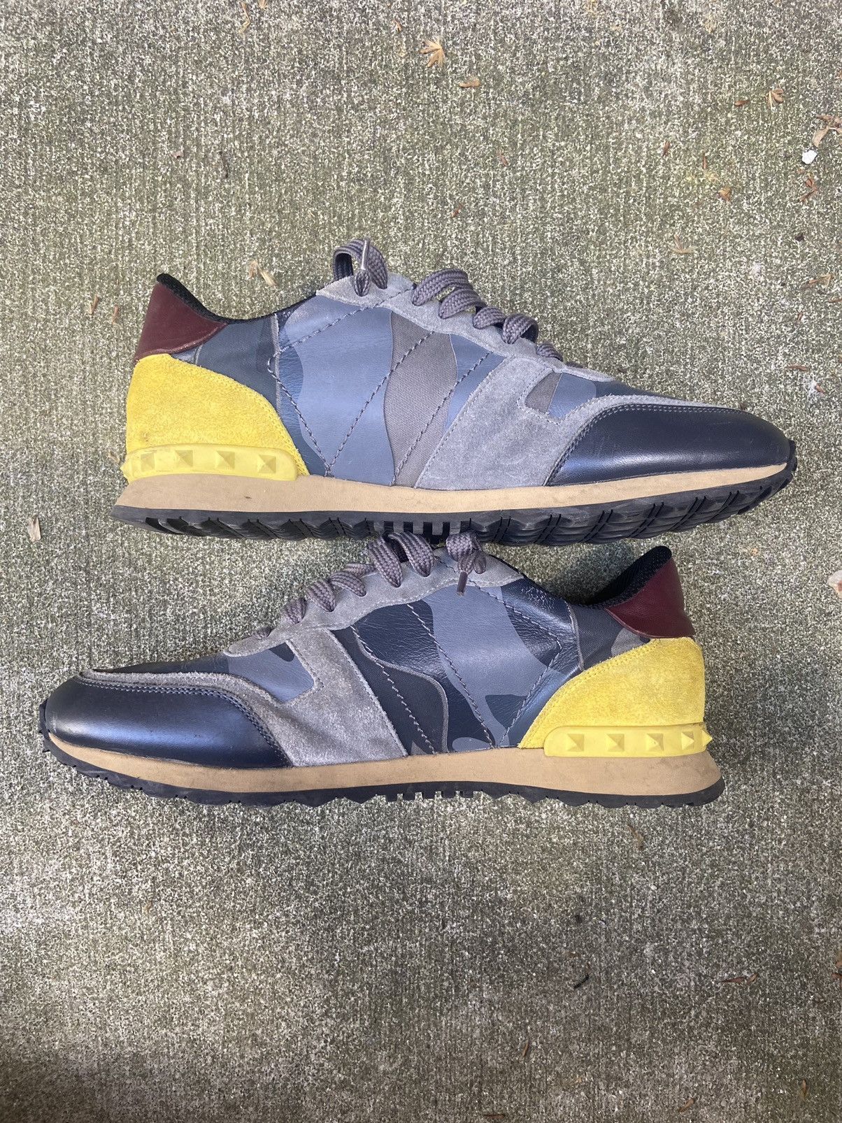Valentino Valentino RockRunner Size US 10 / EU 43 - 2 Thumbnail