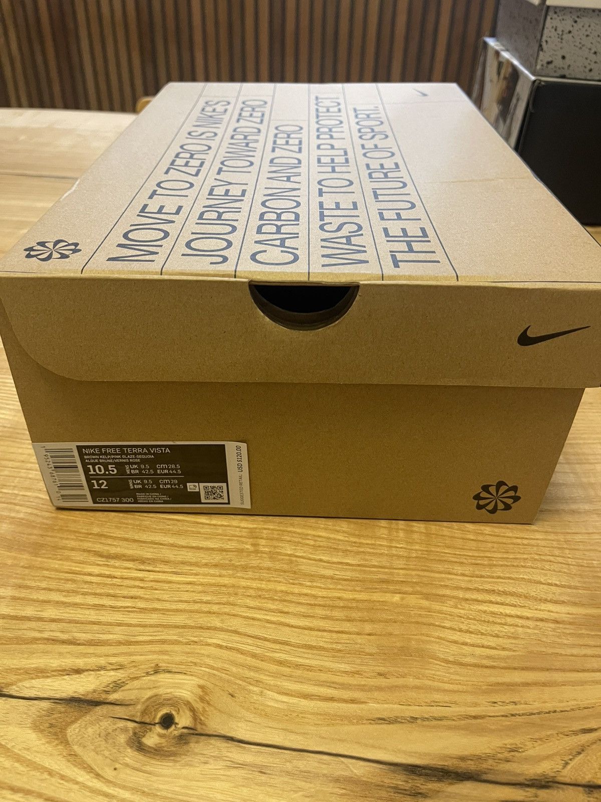 Nike Nike free terra vista size 10.5 Size US 10.5 / EU 43-44 - 7 Thumbnail