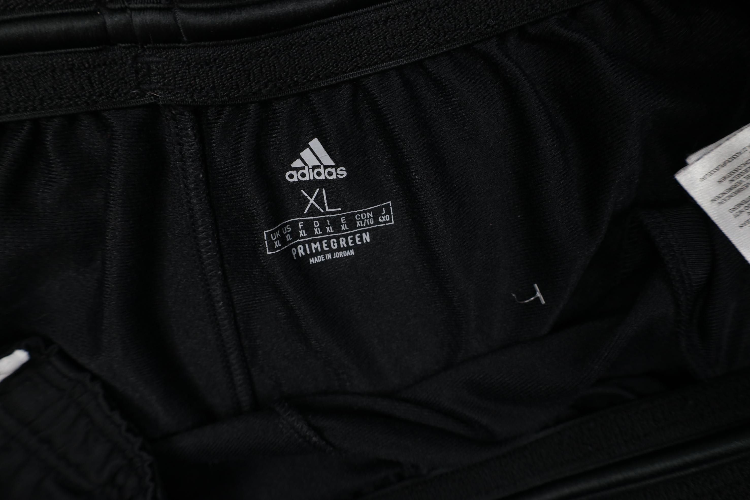 Adidas Vintage Y2K Adidas Tapered Leg Sweatpants Pants Black Size US 38 / EU 54 - 8 Thumbnail