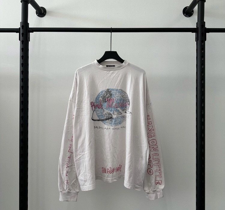 Balenciaga Pink Martini | Grailed
