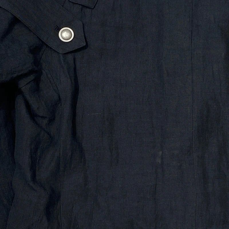 Yohji Yamamoto Yohji Yamamoto pour homme 24SS EPAULET ZIGZAG ST JKT Size US XXL / EU 58 / 5 - 7 Thumbnail