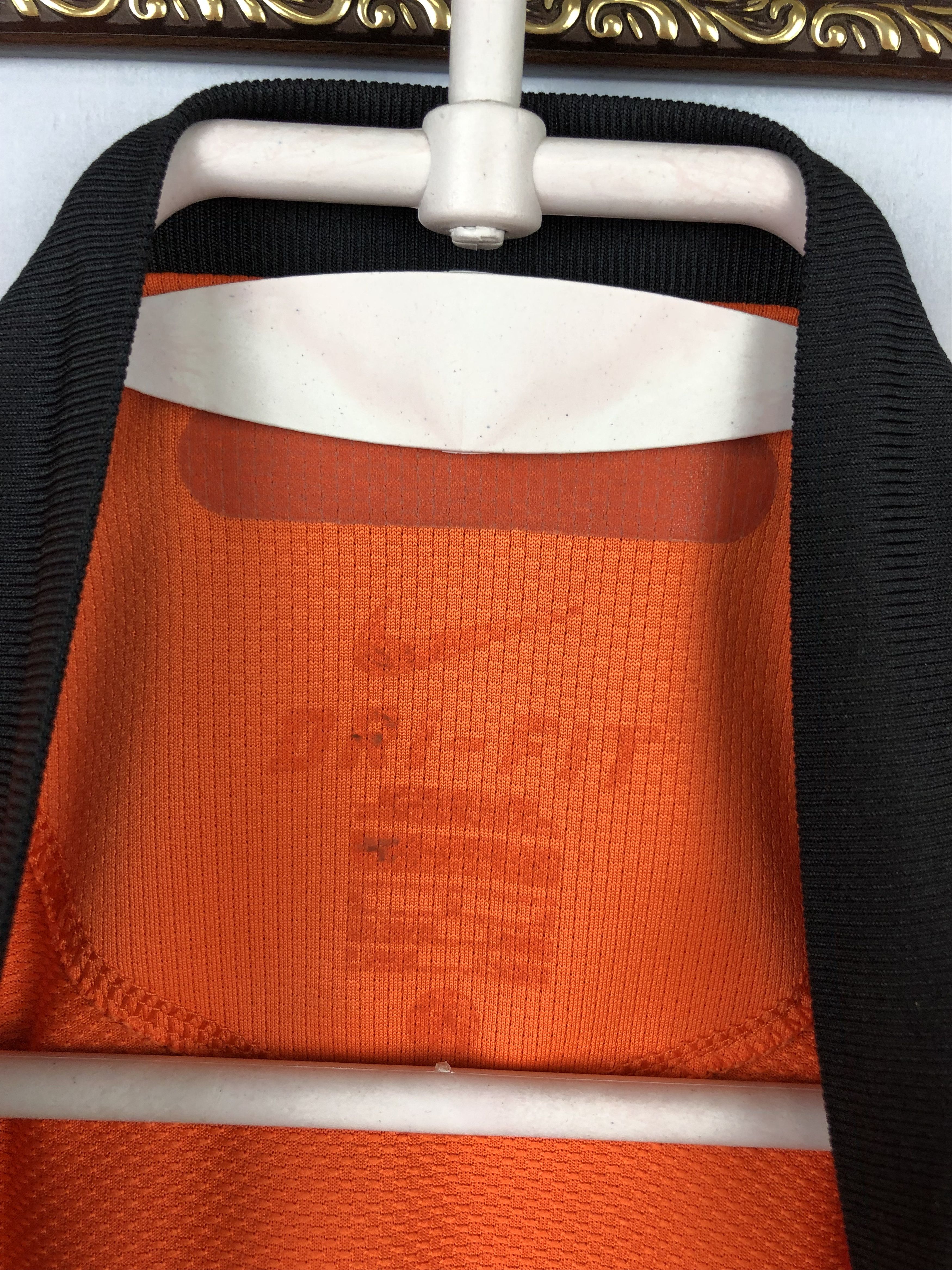 Nike Netherlands Holland shirt 2010 Soccer Nike Mens Jersey Size US M / EU 48-50 / 2 - 9 Thumbnail