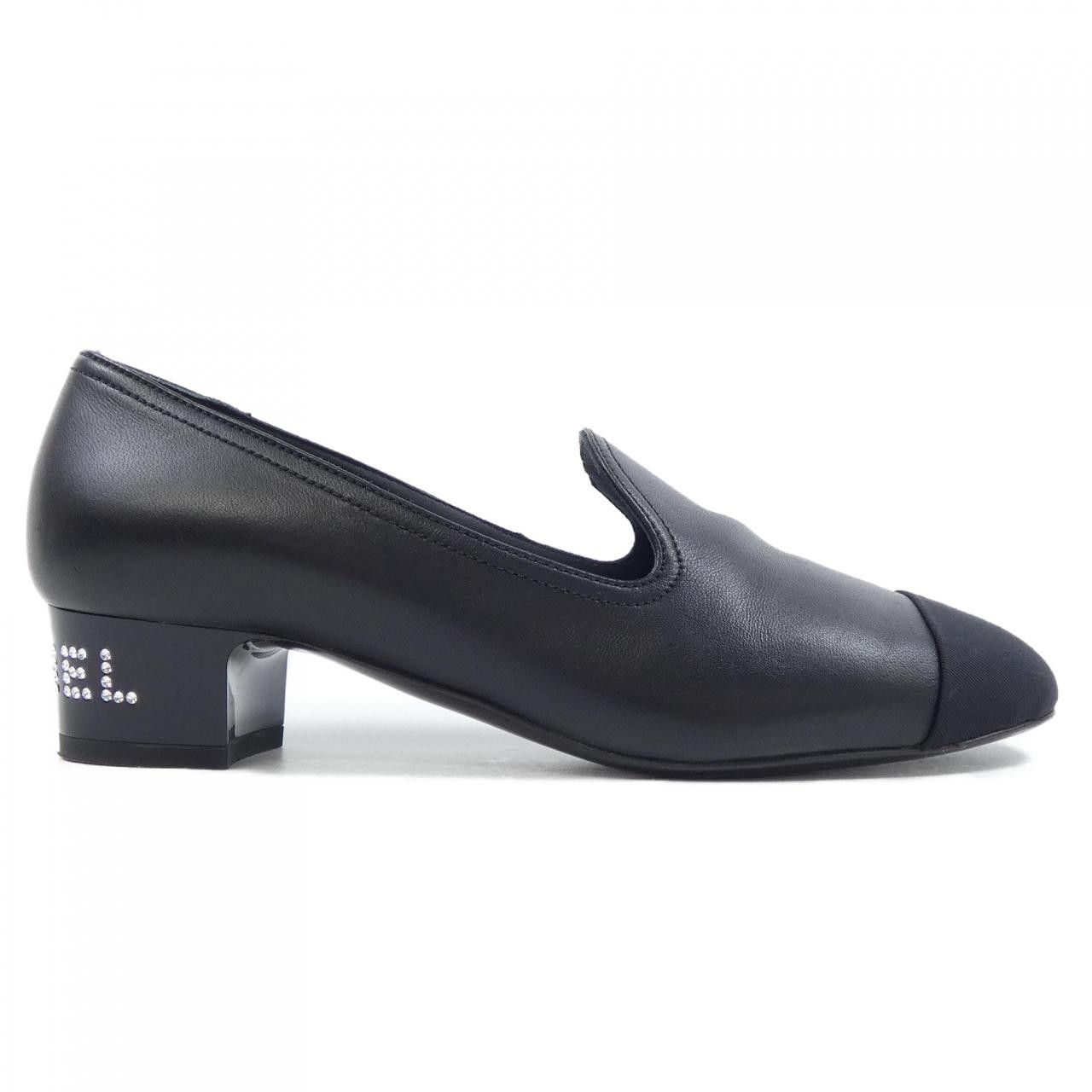 Chanel Chanel Chanel G34997 Pumps Leather Shoes G34997 DUTY FREE for USA Size ONE SIZE - 1 Thumbnail