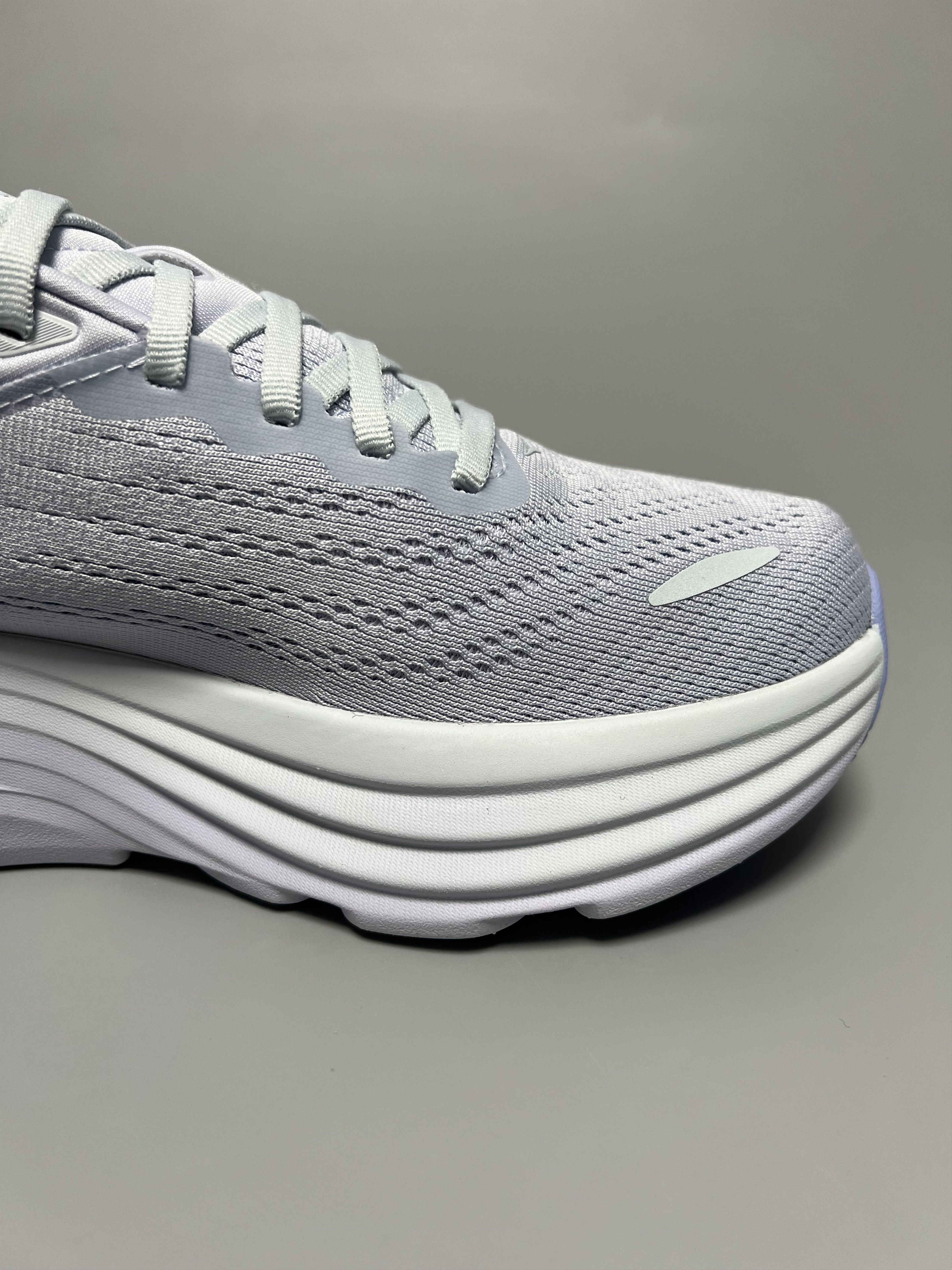 Hoka 7.5B Hoka One One Bondi 8 Running Shoes Walking Gym Size US 7.5 / IT 37.5 - 7 Thumbnail