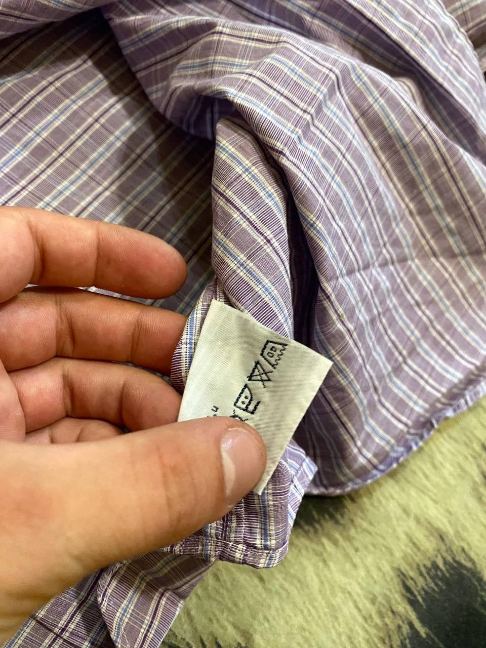 Polo Ralph Lauren Y2K Polo Ralph Lauren shirt Vintage Size US XXL / EU 58 / 5 - 5 Thumbnail