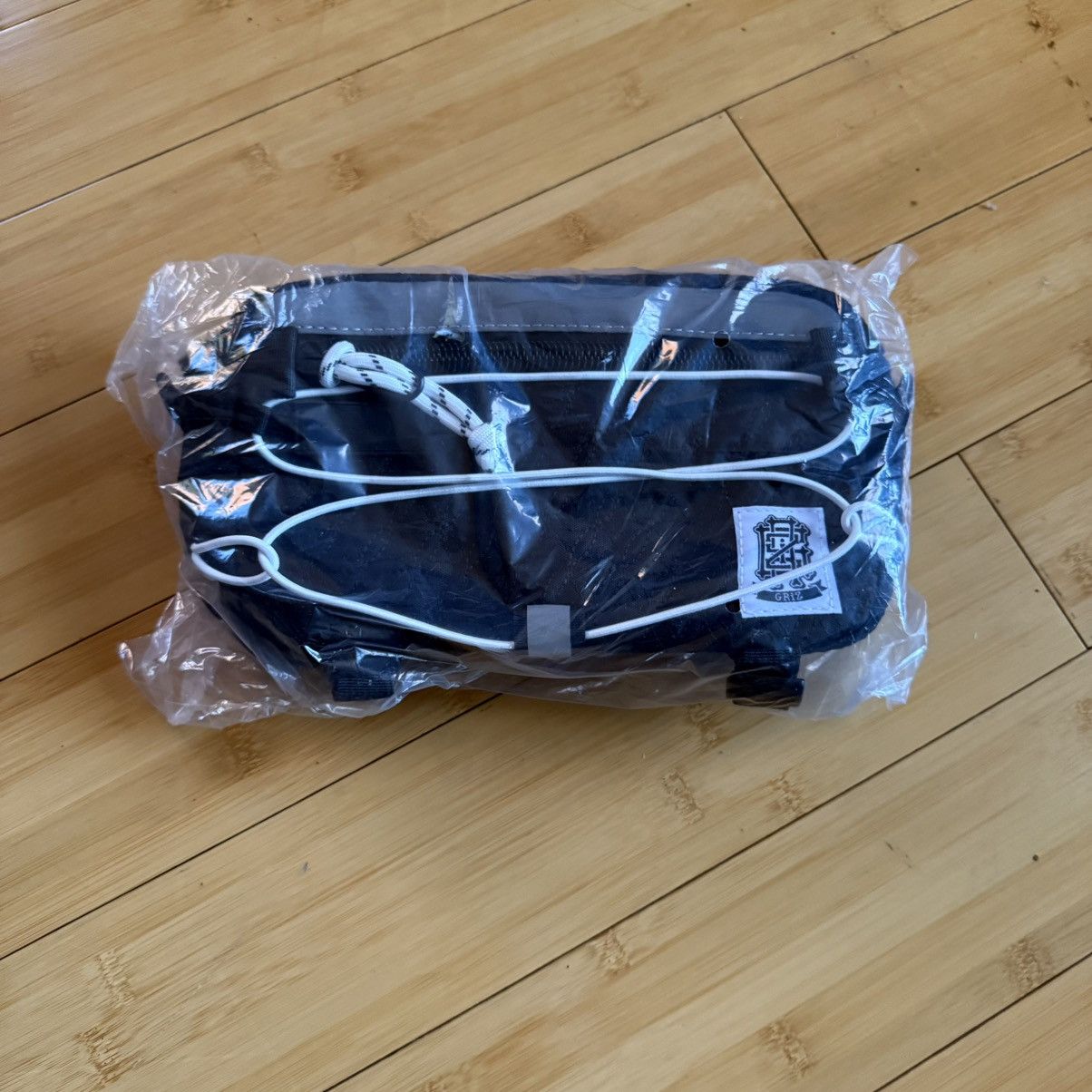 Other GRIZ CROSSBODY BAG BLACK AND WHITE Size ONE SIZE - 1 Thumbnail