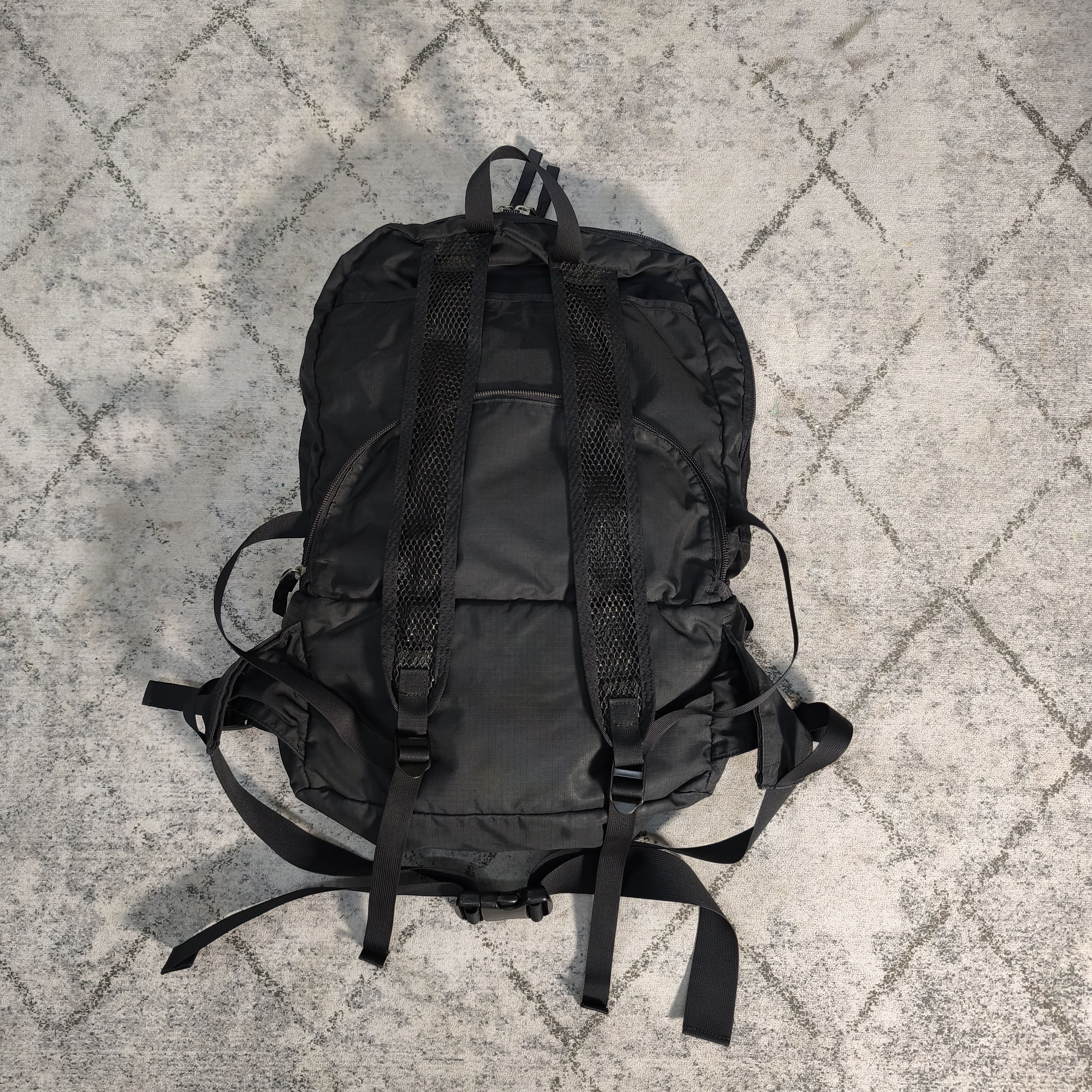 Japanese Brand × Porter Porter 2 Ways Backpack and Waist Bag Size ONE SIZE - 6 Thumbnail