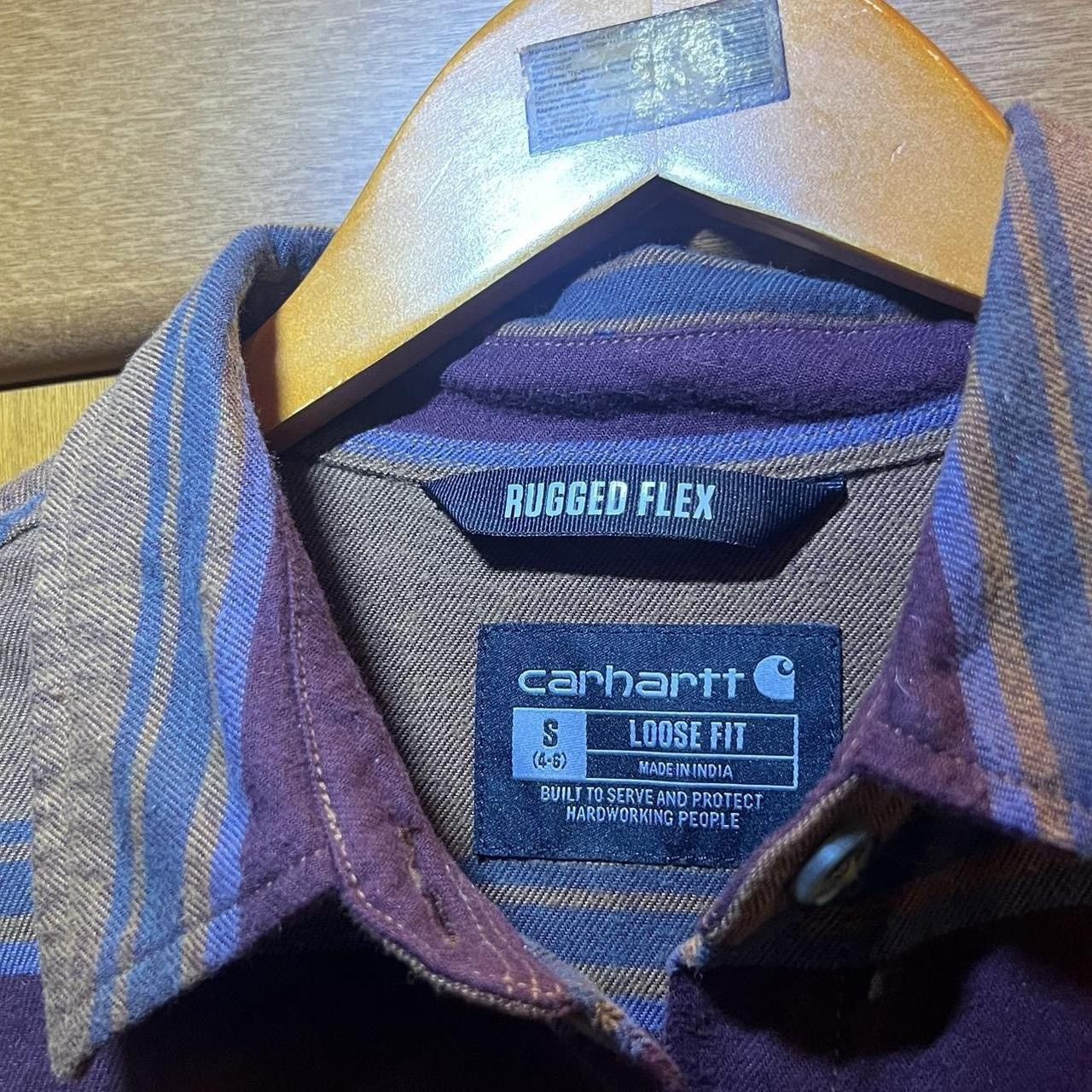 Carhartt (offers🤝) Carhartt shirt S-M Size US S / EU 44-46 / 1 - 6 Thumbnail