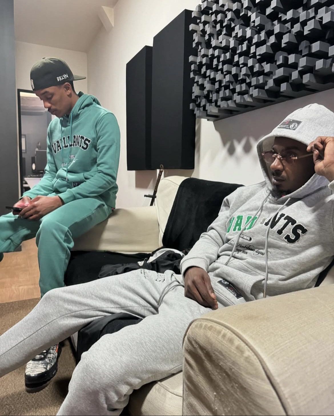 Other New Green tracksuit Size US M / EU 48-50 / 2 - 12 Thumbnail