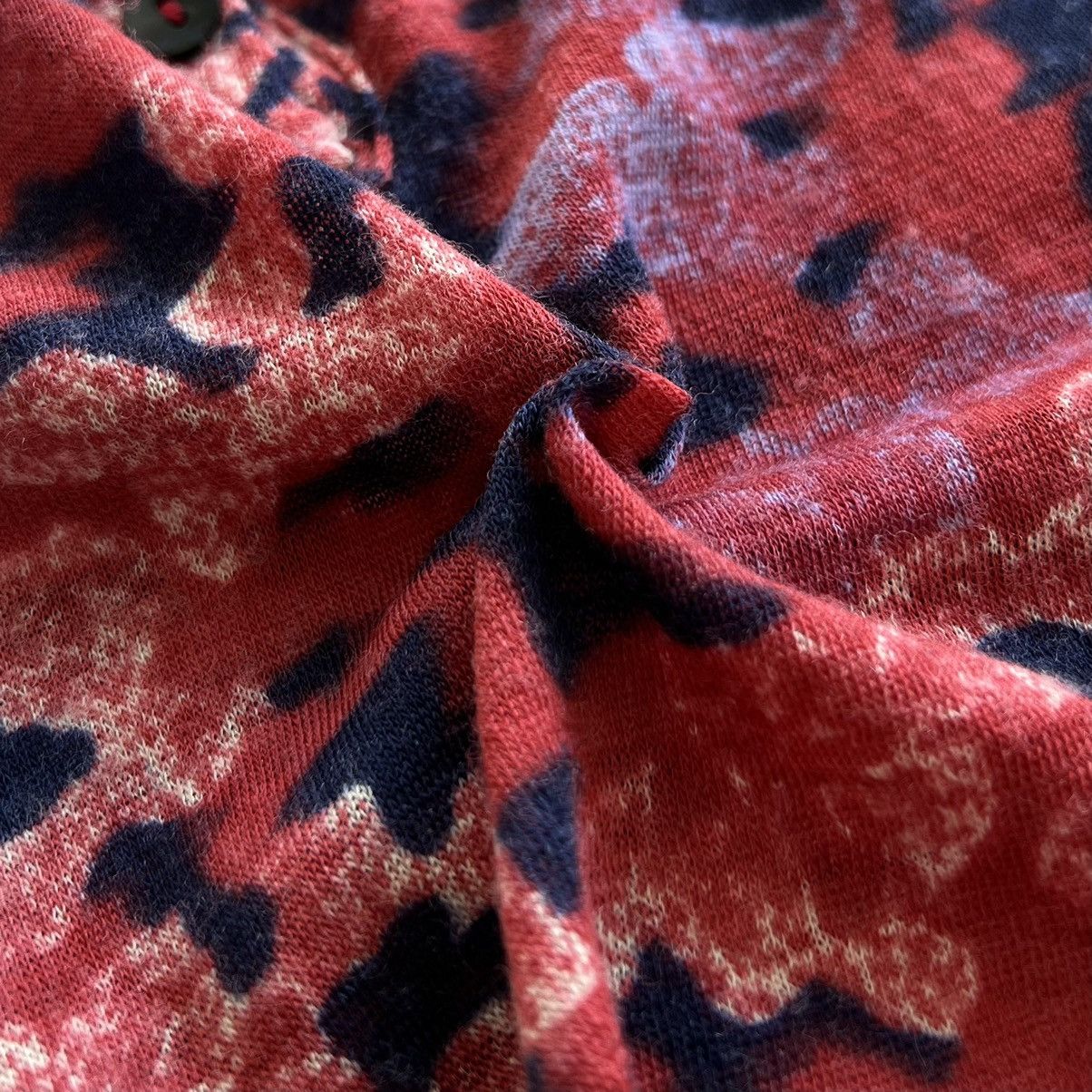 Y's × Yohji Yamamoto I Wish Y’s Bis Floral Pullover Shirt Size S / US 4 / IT 40 - 6 Thumbnail