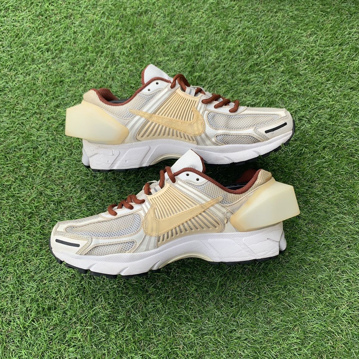 A-COLD-WALL* × Nike Nike Zoom Vomero 5 A Cold Wall Sail Size US 8.5 / EU 41-42 - 4 Thumbnail