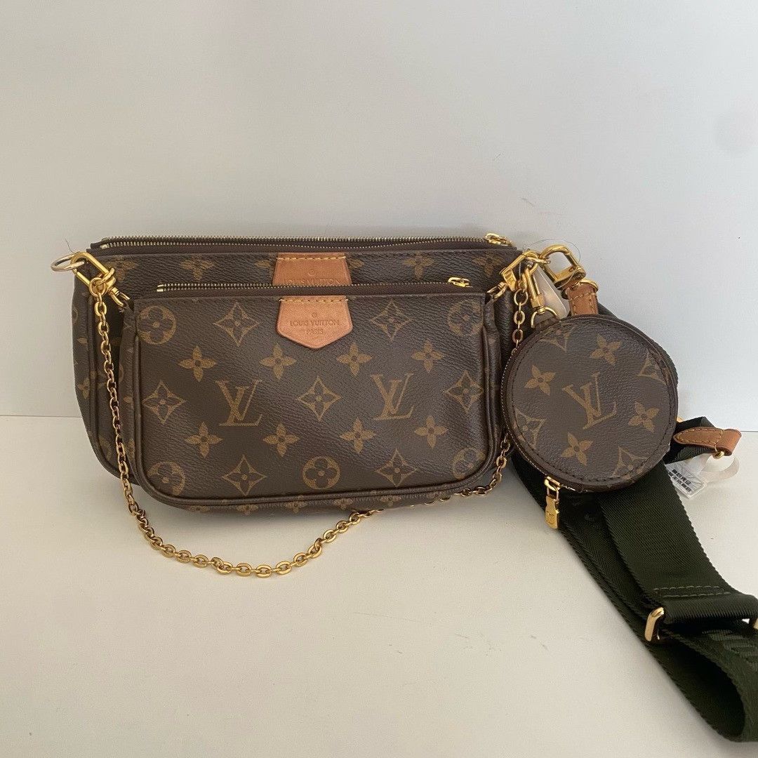 Louis Vuitton Pre-loved Bag Very good condition Size ONE SIZE - 1 Thumbnail