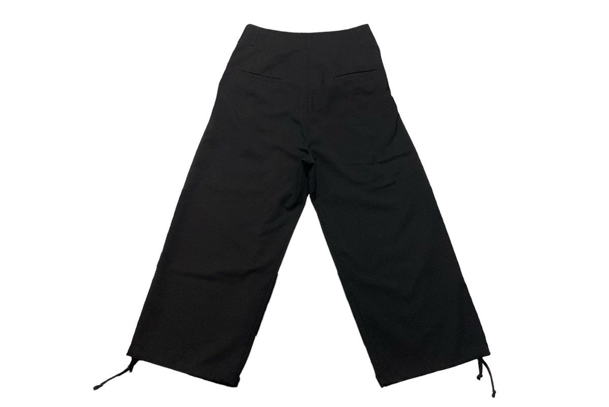 If Six Was Nine × Le Grande Bleu (L.G.B.) 🔥Archived Avant-Garde GGD Bondage Belt Ninja Pants Y’s Style Size US 32 / EU 48 - 4 Thumbnail