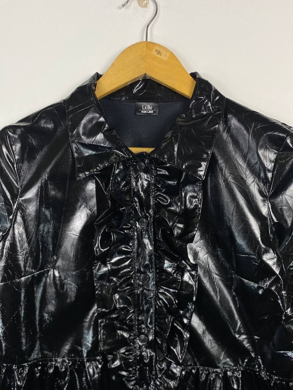 If Six Was Nine × Japanese Brand japanese brand shining polyester jacket nice design Size M / US 6-8 / IT 42-44 - 2 Thumbnail