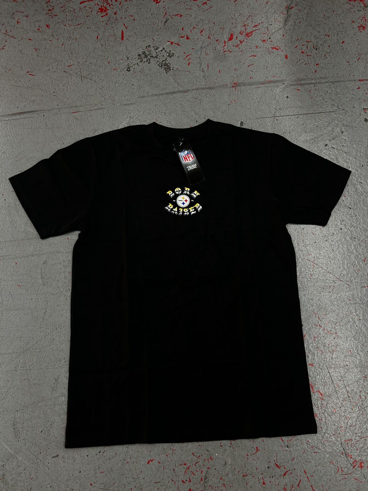 Born X Raised × NFL Born X Raised NFL Steelers T shirt Size Medium NEW Size US M / EU 48-50 / 2 - 3 Thumbnail