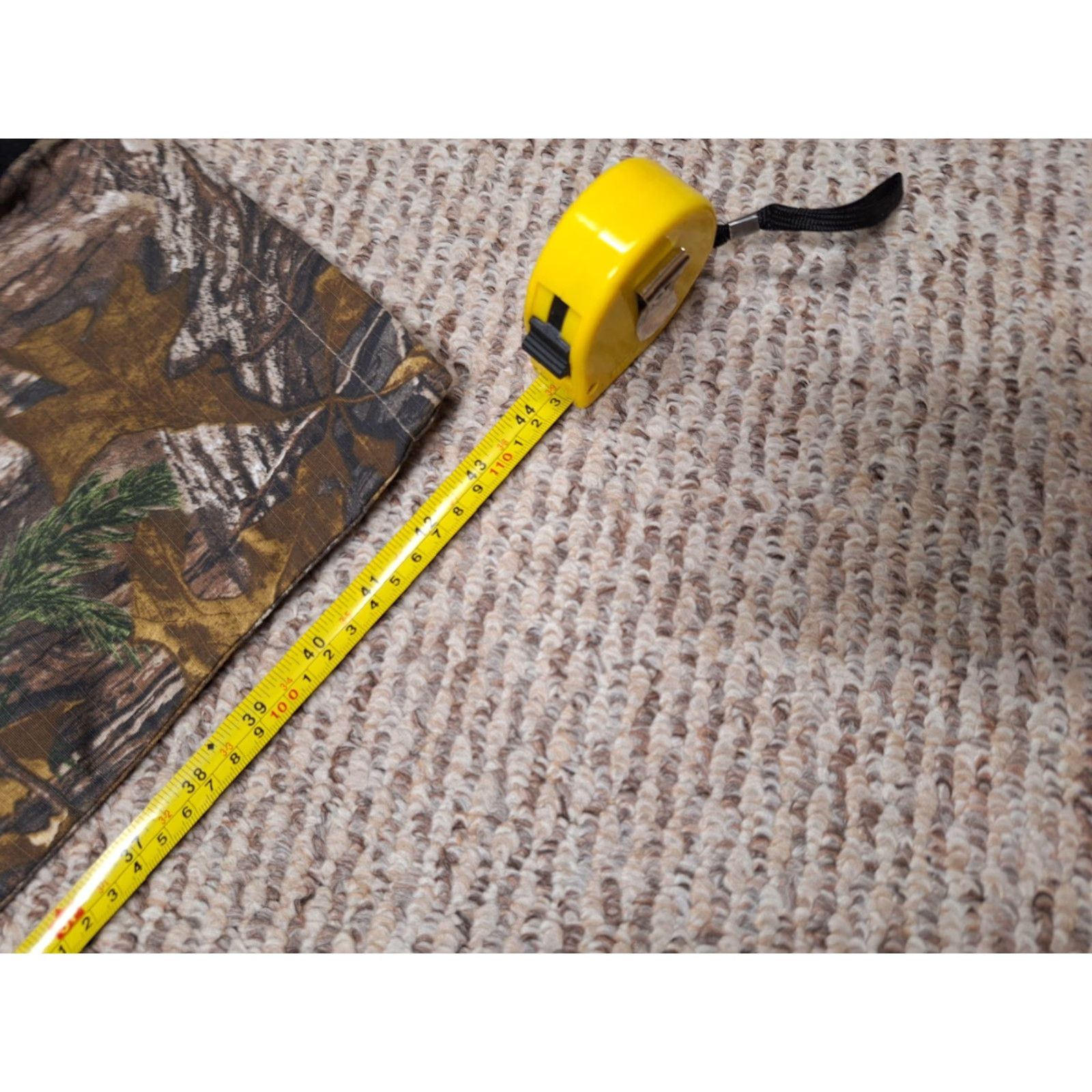 Realtree Scent Blocker Realtree Pants Mens XL Frontier Cargo Hunting Outdoor Cargo Pants Size US 36 / EU 52 - 6 Thumbnail