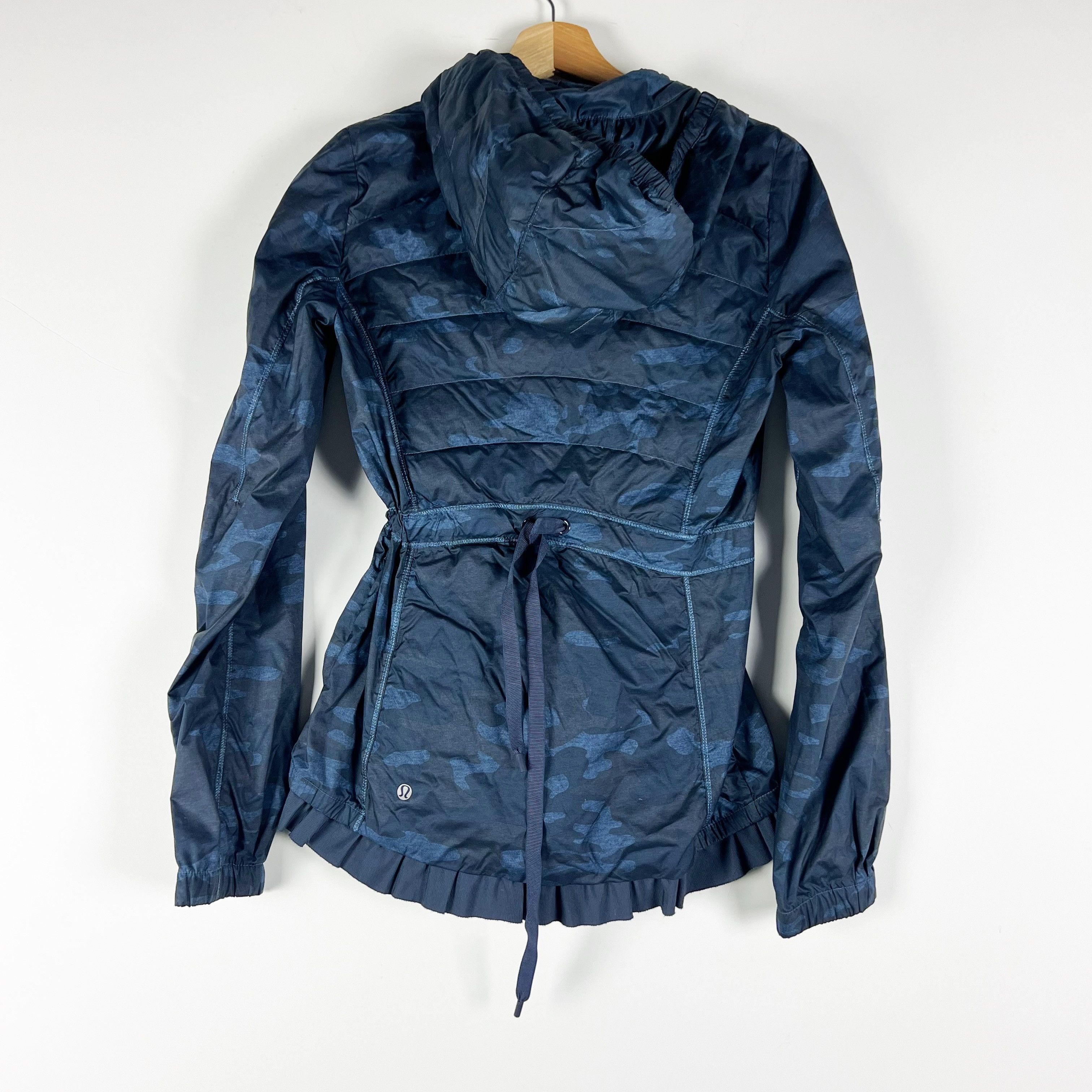 Lululemon Lululemon Spring Fling Puffy Windbreaker Size M / US 6-8 / IT 42-44 - 2 Thumbnail