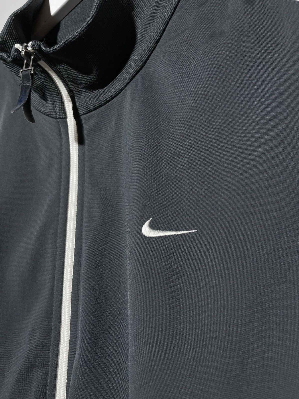 Nike × Vintage Vintage Nike Y2K Hype Streetwear Style Track Top Size US M / EU 48-50 / 2 - 4 Thumbnail