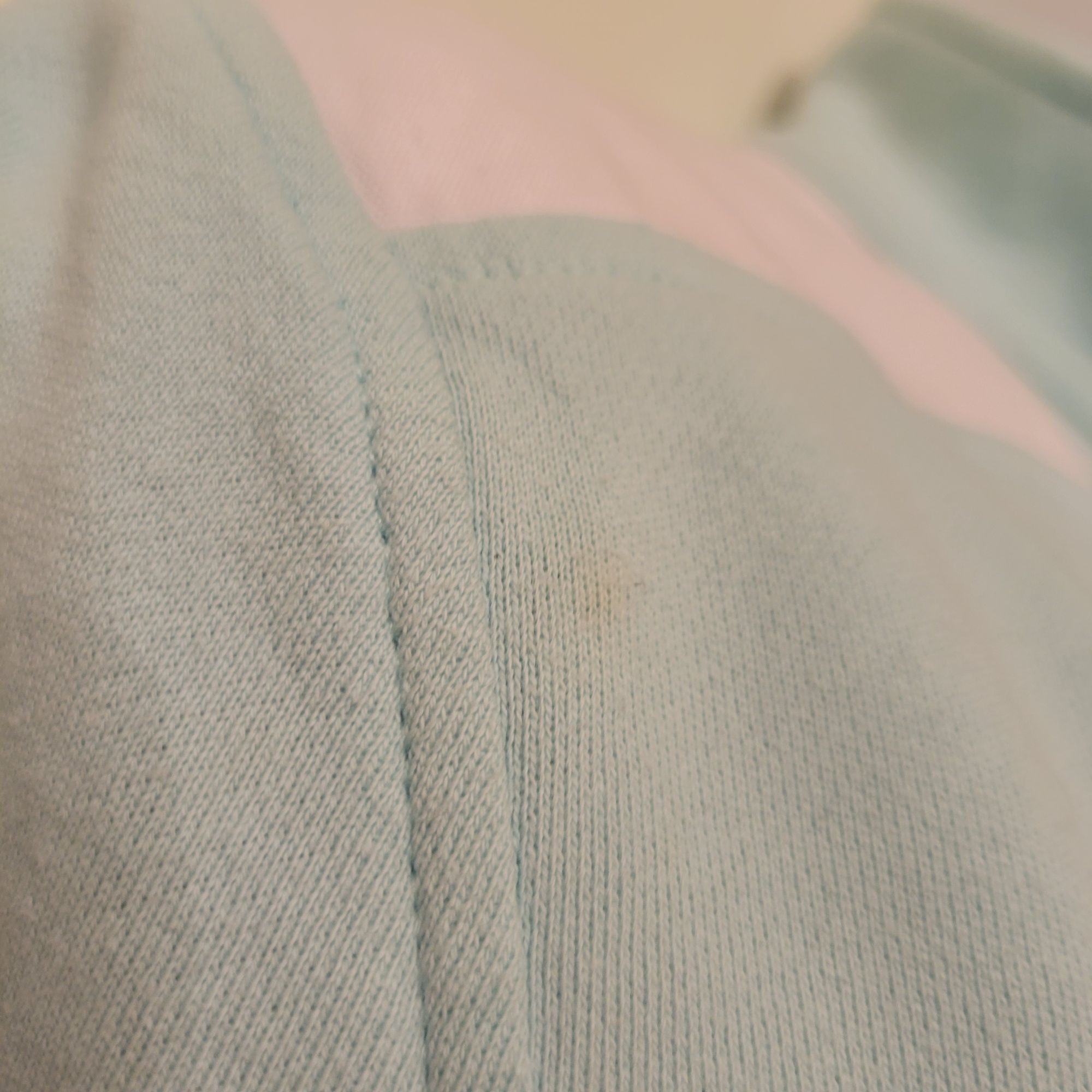 Vineyard Vines Vineyard Vines Zip Sweatshirt M Cotton SHEP Shirt Blue Embro Size M / US 6-8 / IT 42-44 - 6 Thumbnail