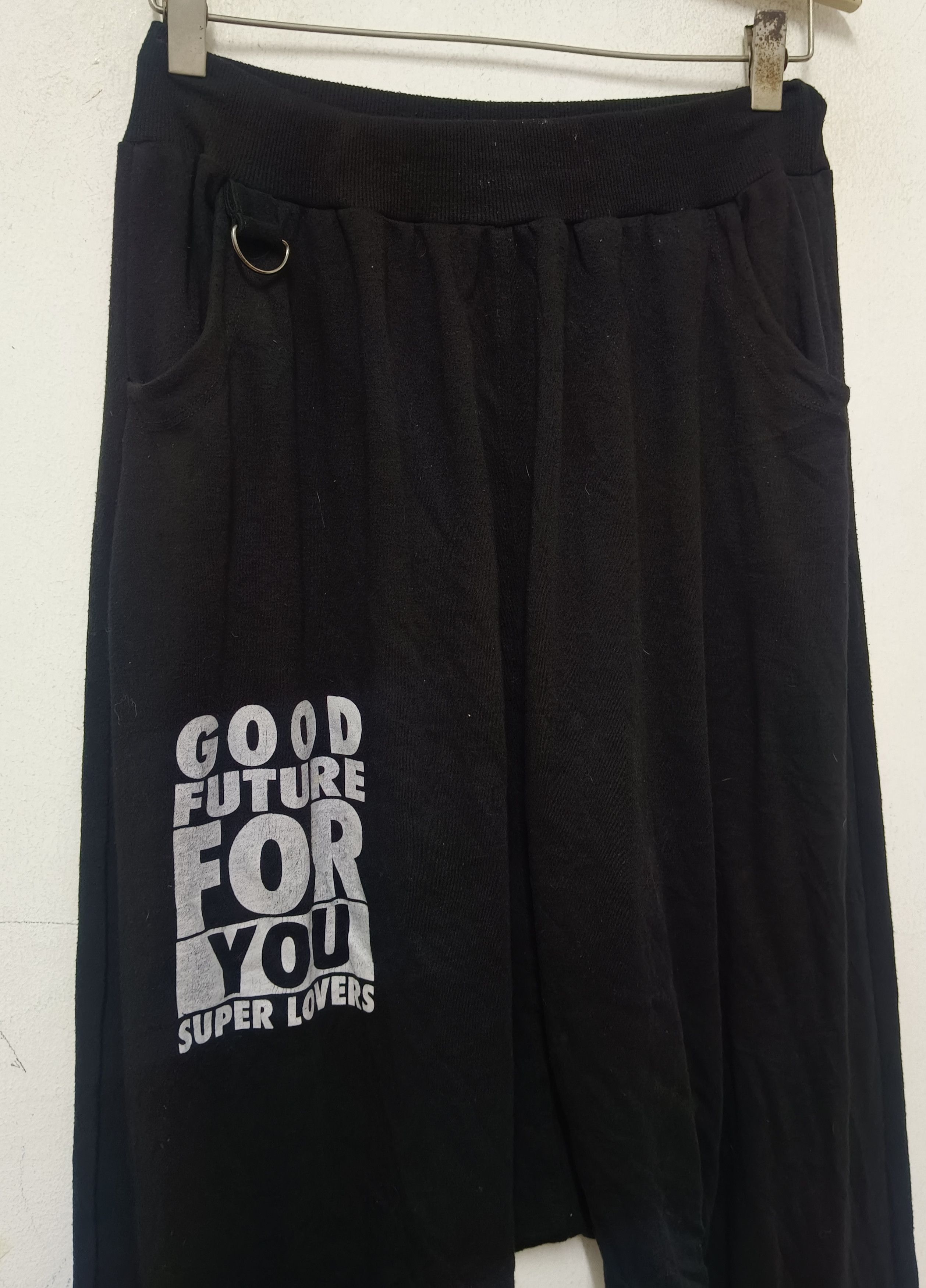 Japanese Brand Vintage Japanese Brand Super Lovers Pants Y2K Size US 30 / EU 46 - 2 Thumbnail