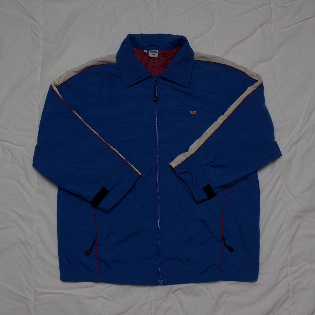 Ocean Pacific Ocean Pacific sail jacket Size US M / EU 48-50 / 2 - 3 Thumbnail