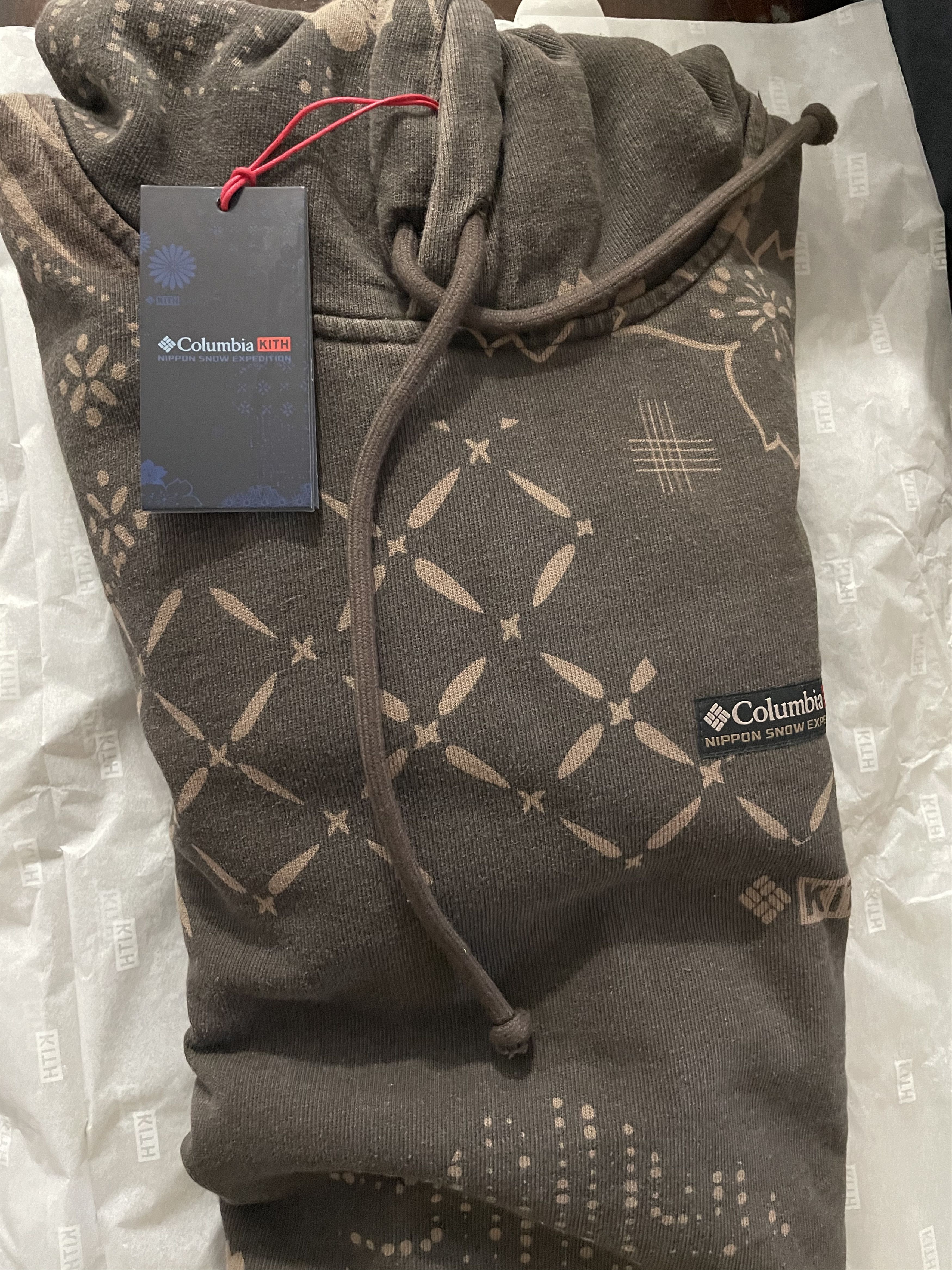 Kith × TaylorMade Kith for TaylorMade Fairway Nelson Hoodie | Grailed