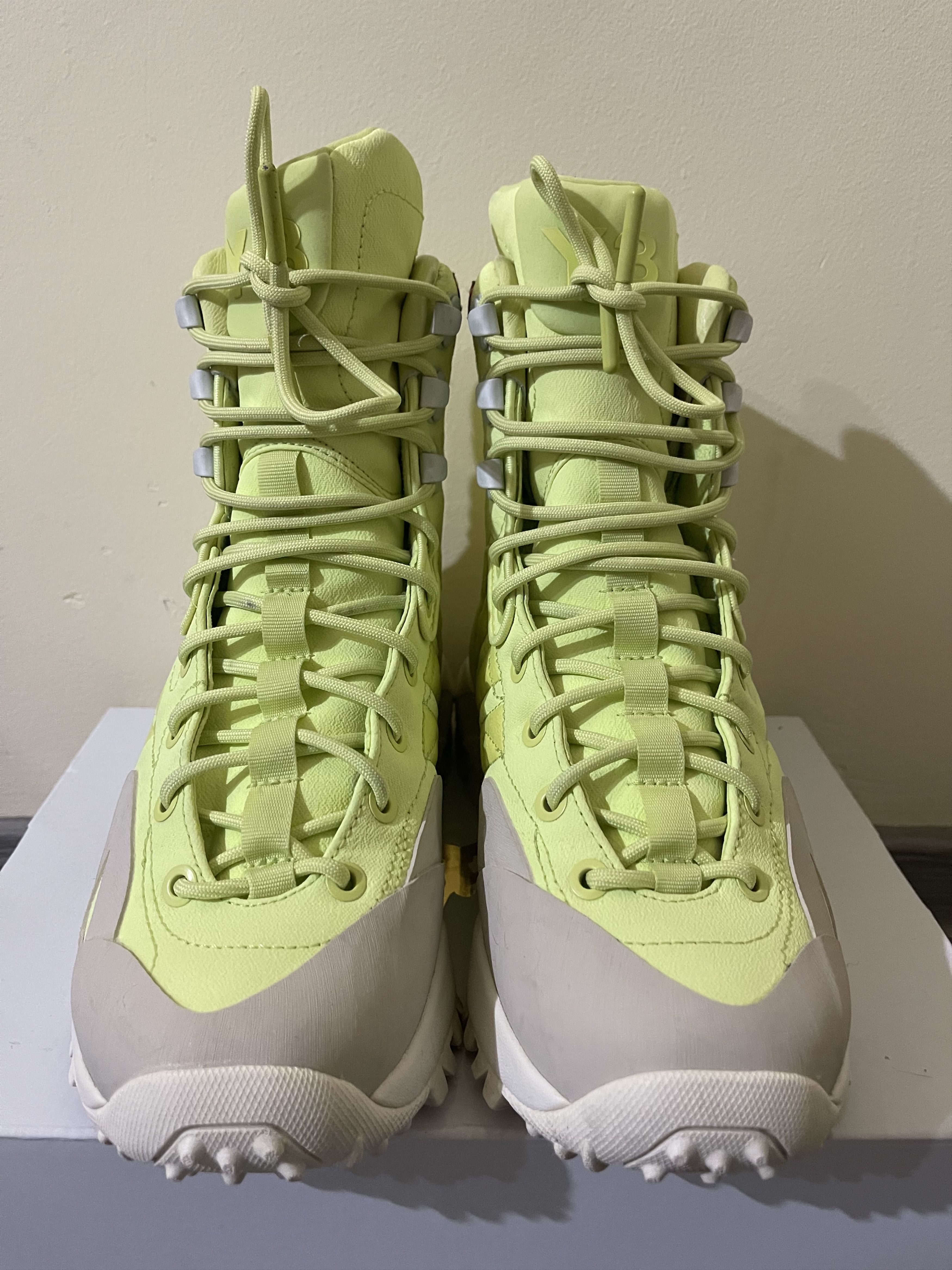Y-3 Y-3 high-tops winter insulated boots Size US 6.5 / IT 36.5 - 1 Thumbnail