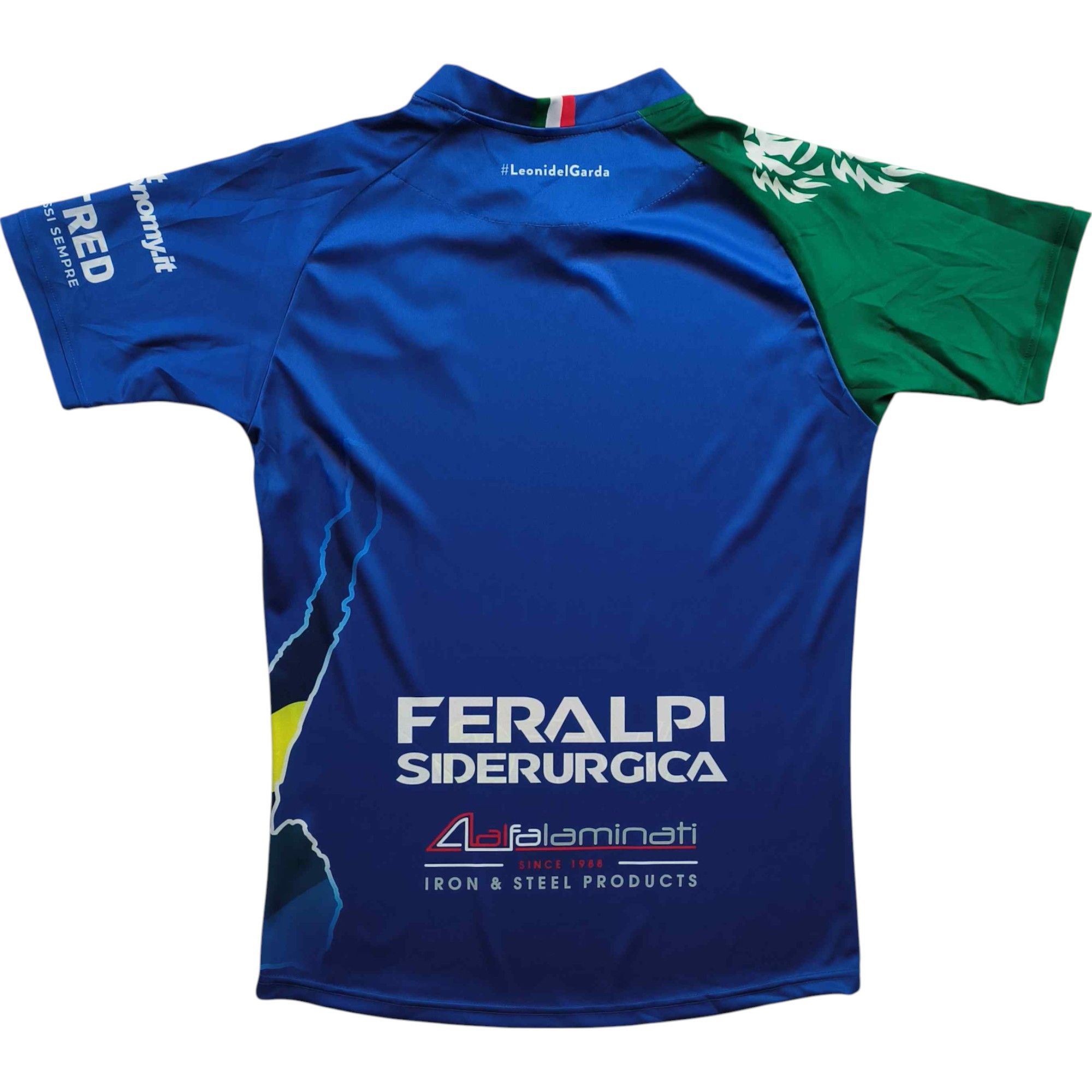 Other FeralpiSaló 2021-22 home football jersey shirt size L Size US L / EU 52-54 / 3 - 2 Thumbnail