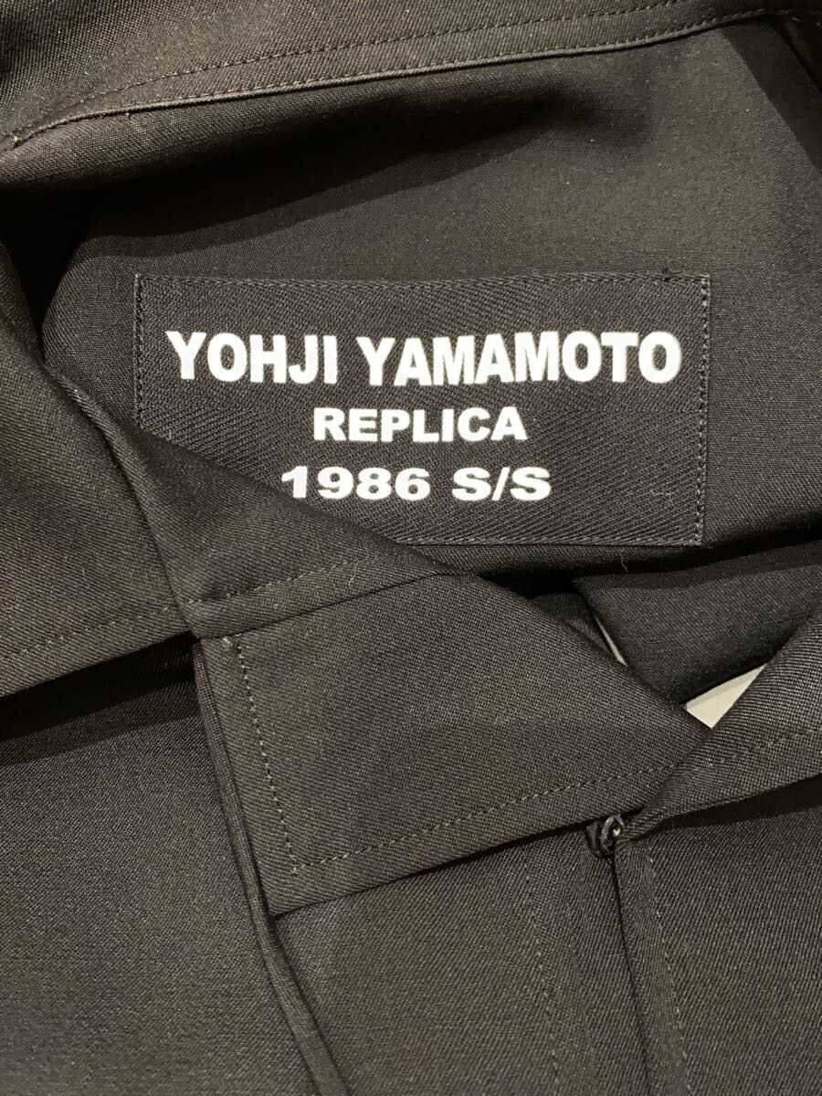 Yohji Yamamoto yohji yamamoto POUR HOMME Replica/86SS Reprint/Shirt Size US S / EU 44-46 / 1 - 3 Thumbnail