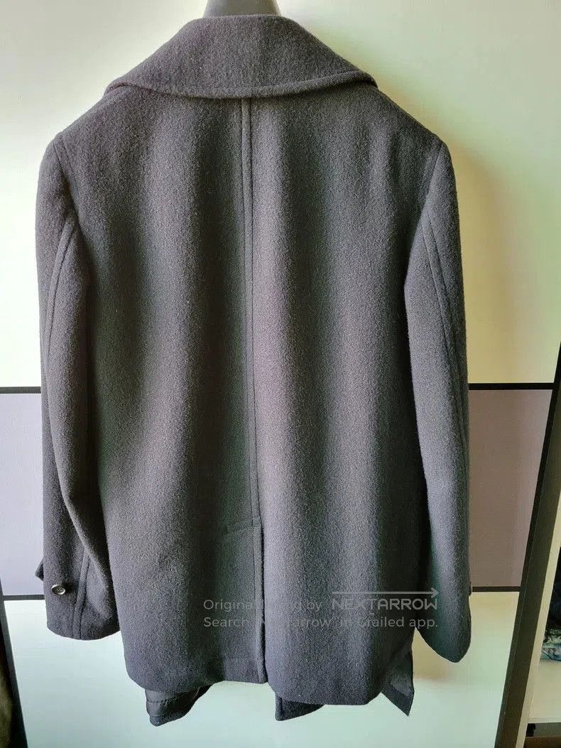 Comme des Garcons Comme des Garçons Wool Coat Men's XS. Size US XS / EU 42 / 0 - 3 Thumbnail