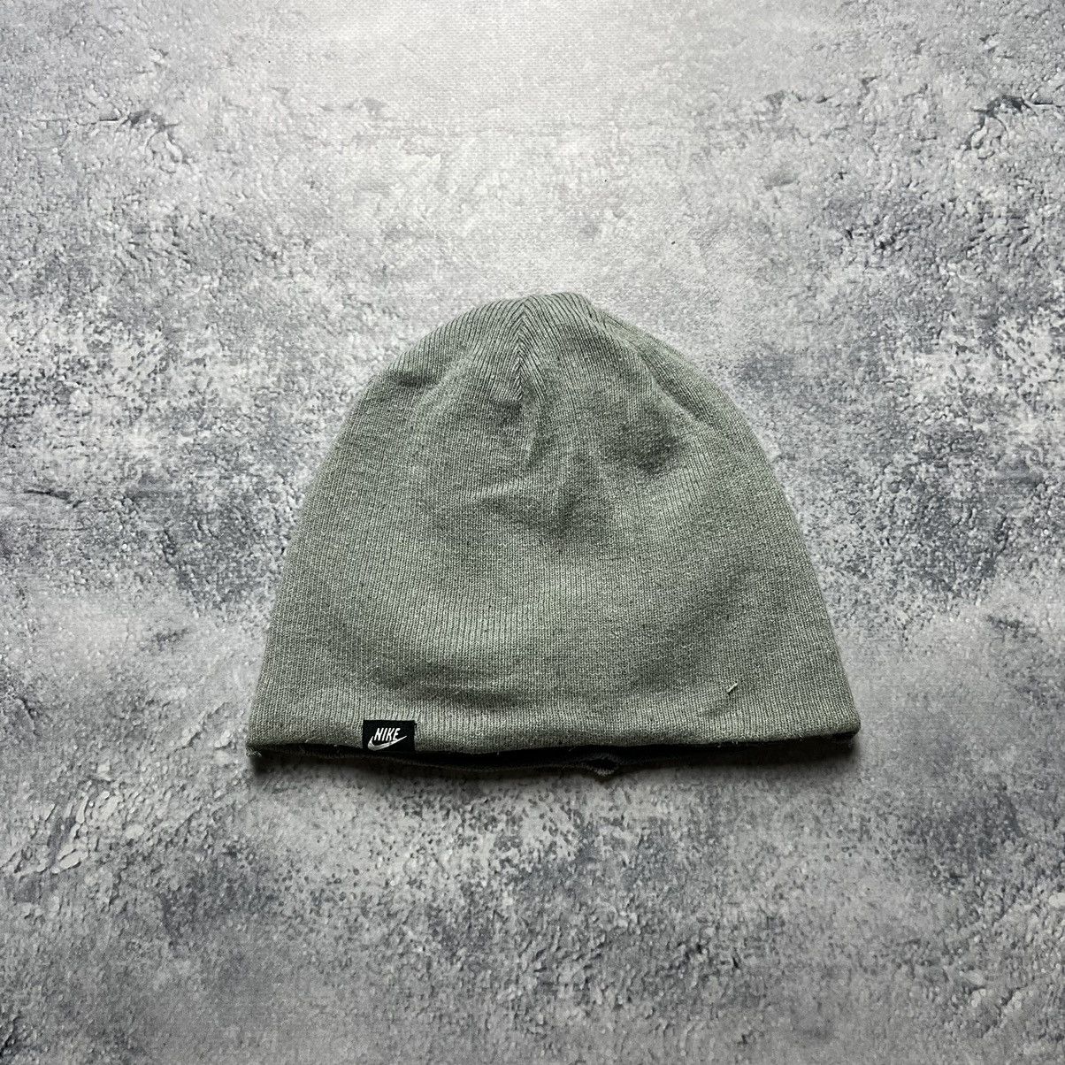 Nike Nike Vintage Double Sided Hat Men's Gray One Size Size ONE SIZE - 1 Thumbnail