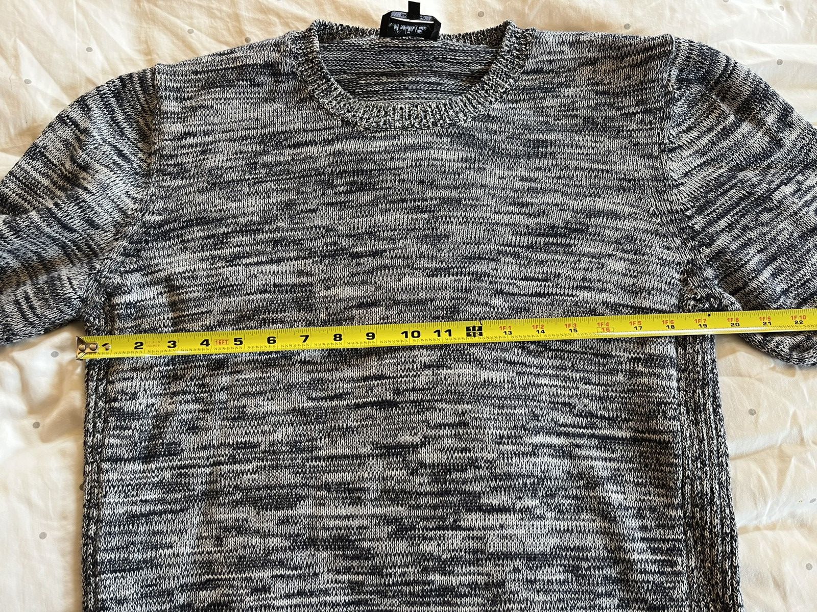 A.P.C. A.P.C. Marled Knit Sweater M Size US M / EU 48-50 / 2 - 4 Thumbnail