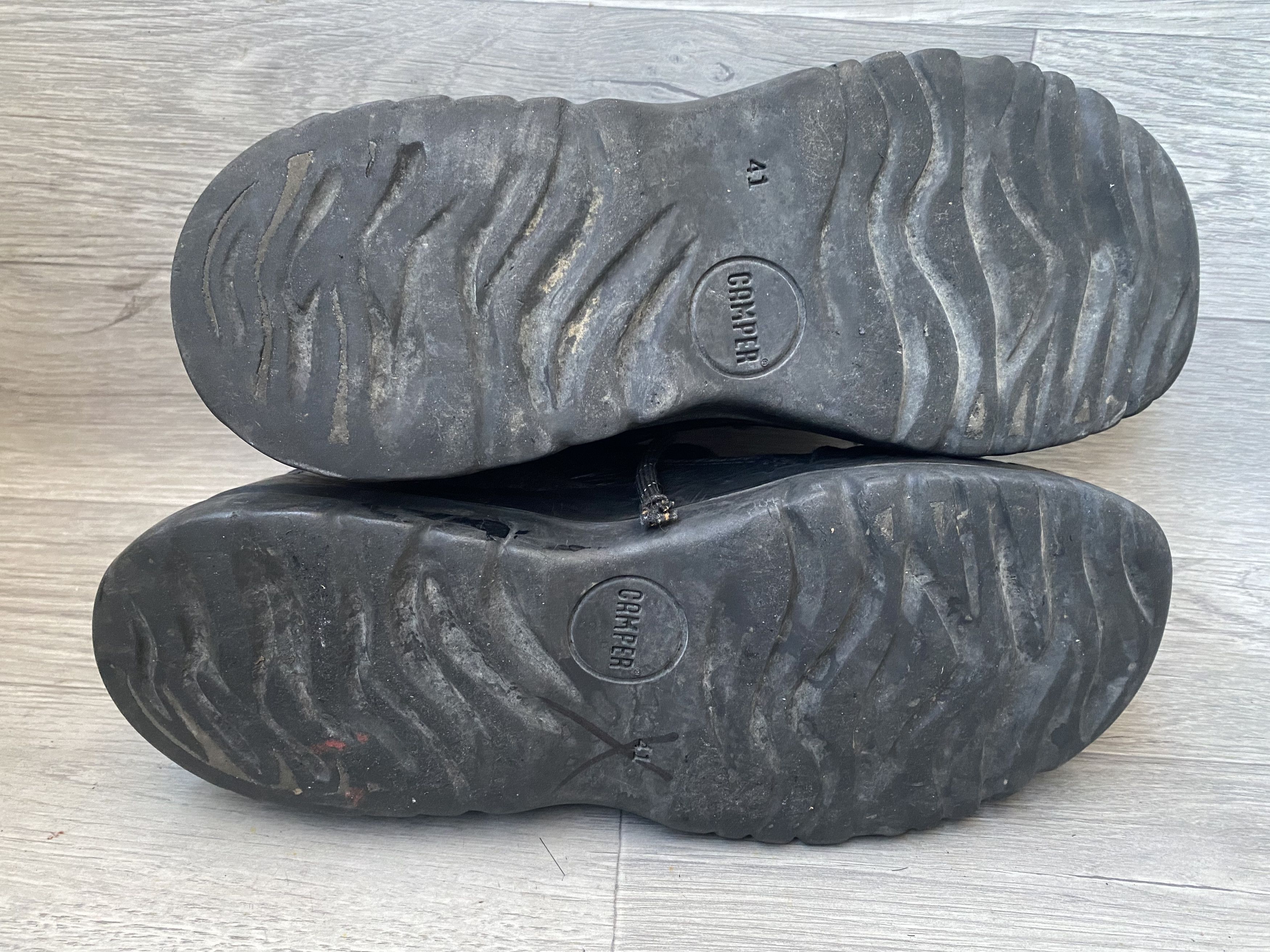 Camper × Kiko Kostadinov Camper x kiko kostadinov chunky sneakers Size US 8 / EU 41 - 9 Thumbnail