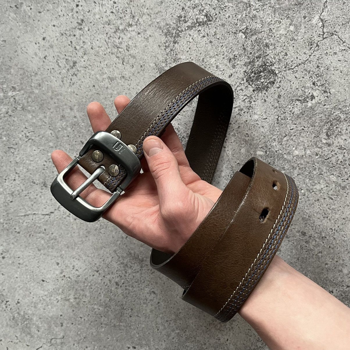 00s y2k archive ESCADA GOLD buckle belt Y 2 K Belt Buckle | Grailed