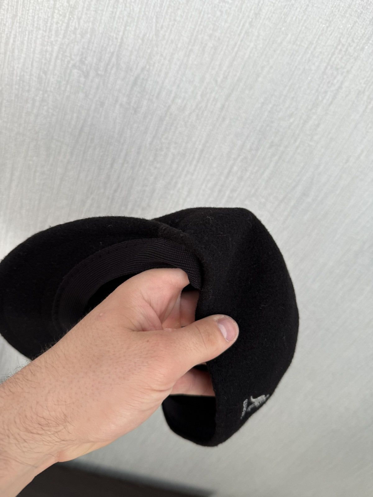 Kangol × Vintage Vintage kangol hat Size 32 - 3 Thumbnail