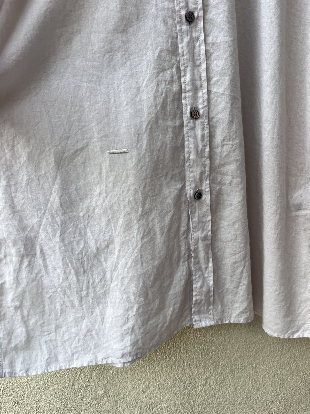 Robert Geller Button up shirt Size US S / EU 44-46 / 1 - 5 Thumbnail