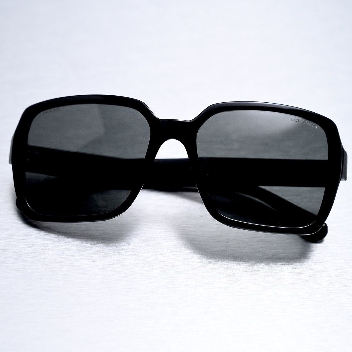 Chanel CHANEL 0CH5408 1026S4 SUNGLASSES Size ONE SIZE - 8 Thumbnail